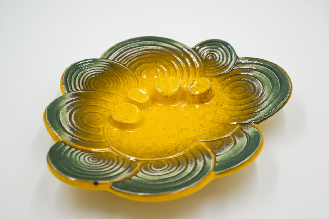 Vintage Haegar Pottery Catchall