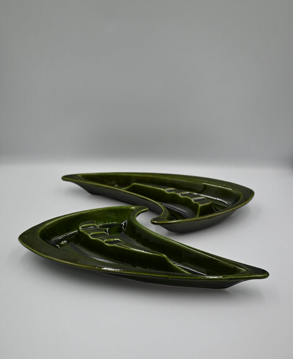 Retro Boomerang Style Catchall Set