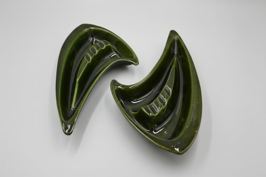 Retro Boomerang Style Catchall Set