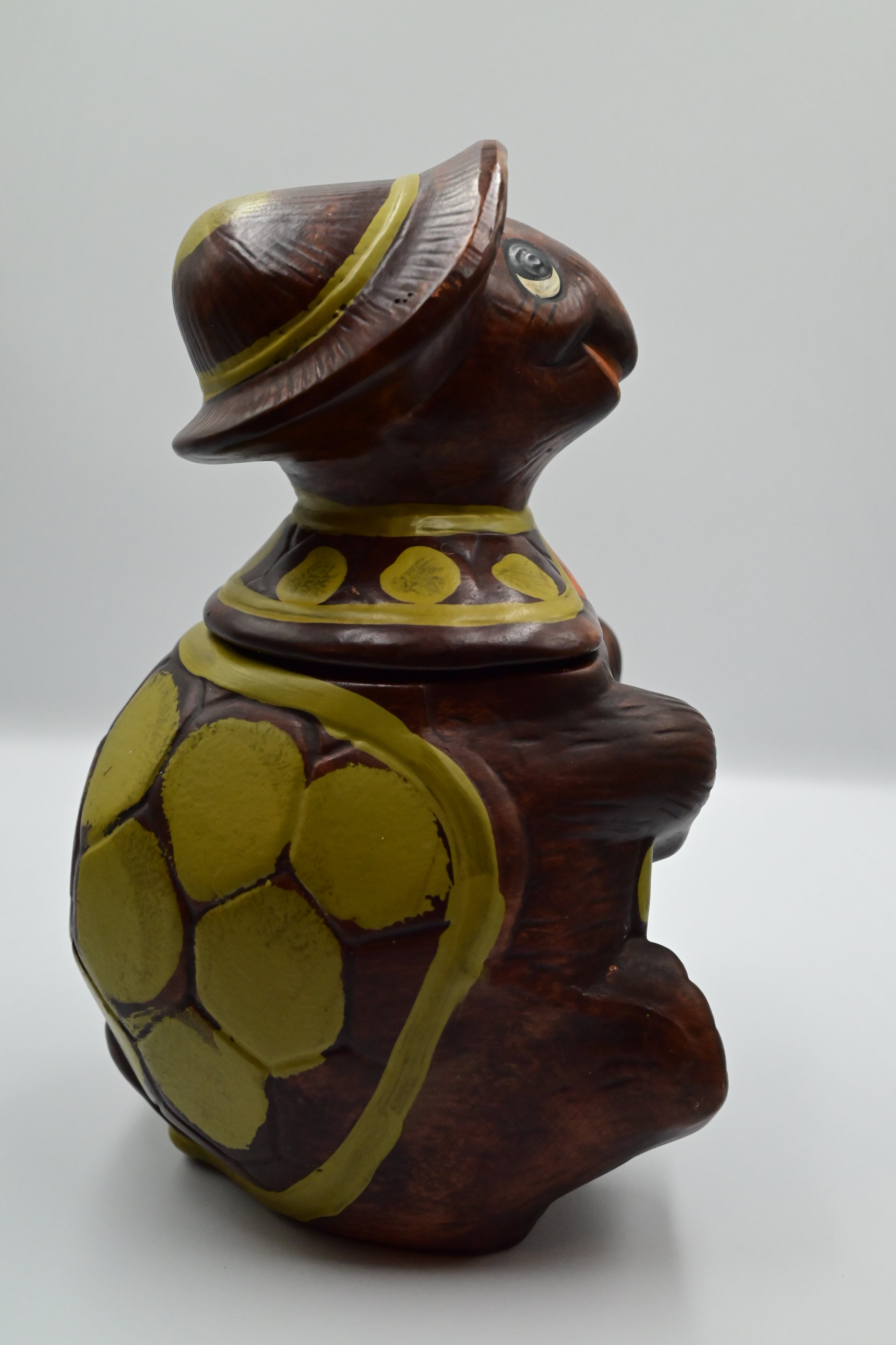 Vintage California Pottery Turtle