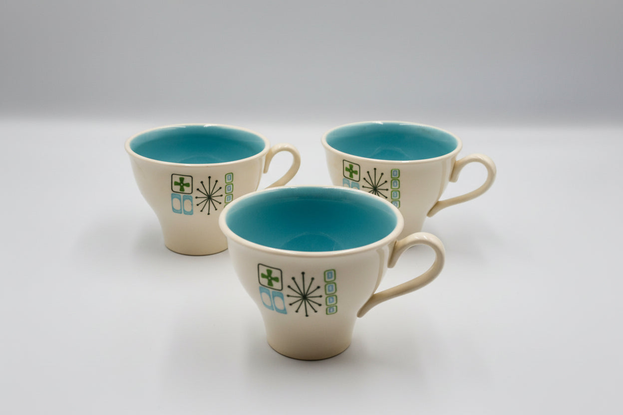 Atomic Pop Taylor Smith’s Starburst Coffee Cups