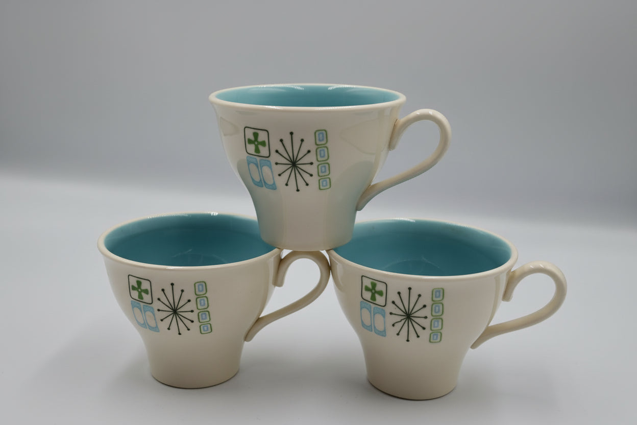 Atomic Pop Taylor Smith’s Starburst Coffee Cups