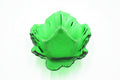 Atomic Green Anchor Hocking Jolly Leaf Bowl