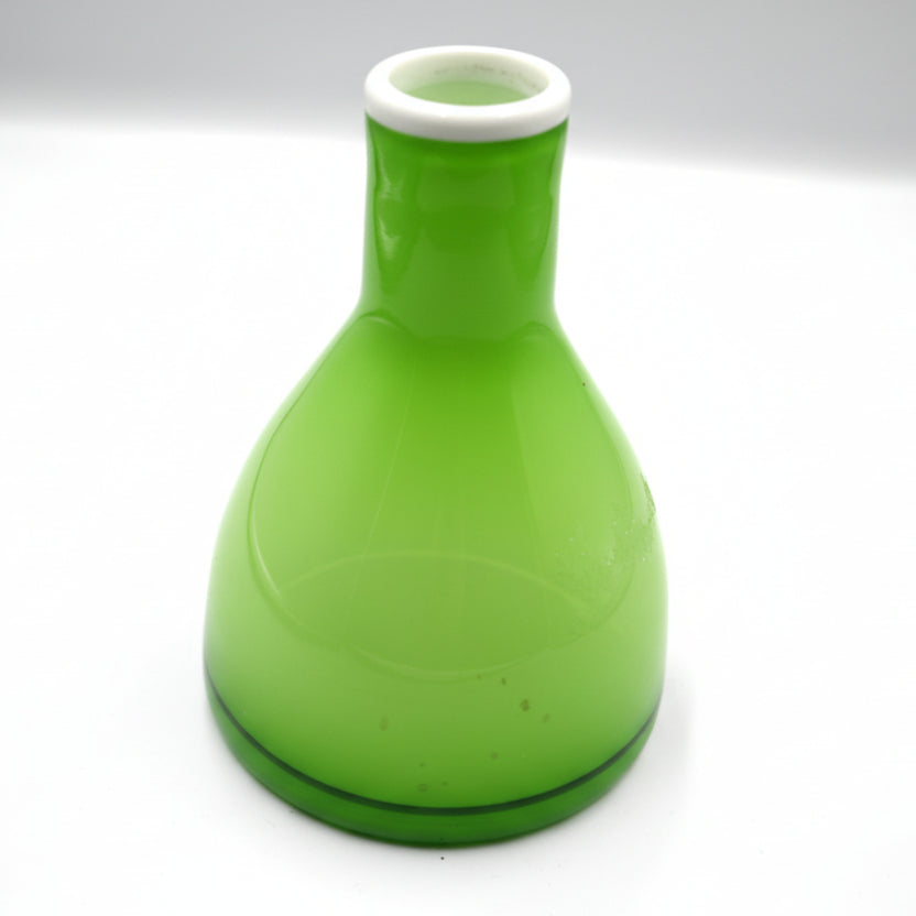 Retro Lab Glass with Sci-Fi Glow