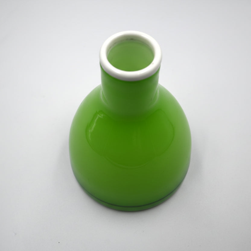 Retro Lab Glass with Sci-Fi Glow