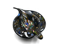 Vintage Murao Swirl and Tutti Frutti Leaf Shaped Bowl/Catchall